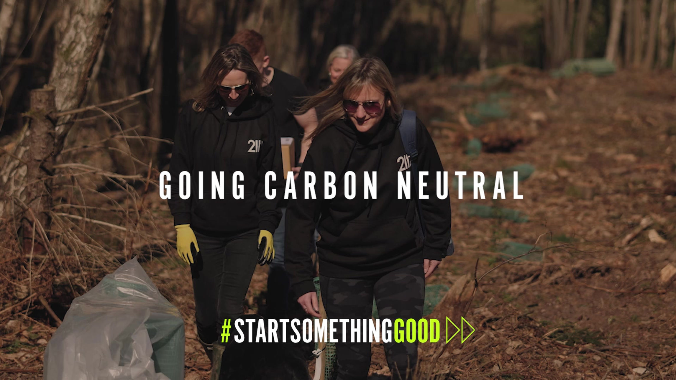 Going Carbon Neutral - Part 1